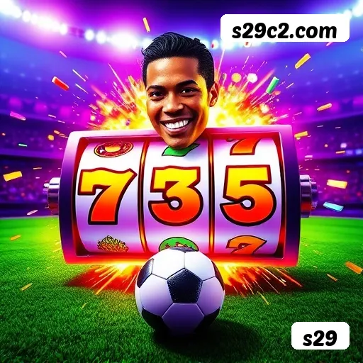 Aplicativo móvel s29 para iOS e Android