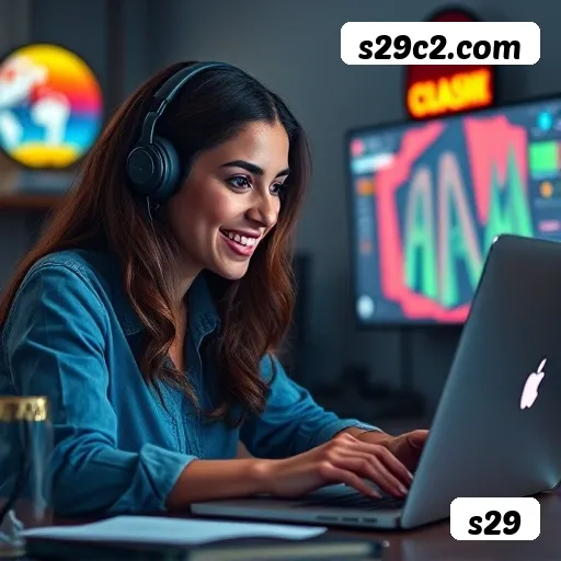 Cassino online s29 - Imagem principal