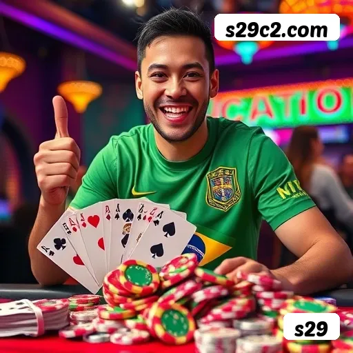 Chuva de bônus s29 nos caça-níqueis